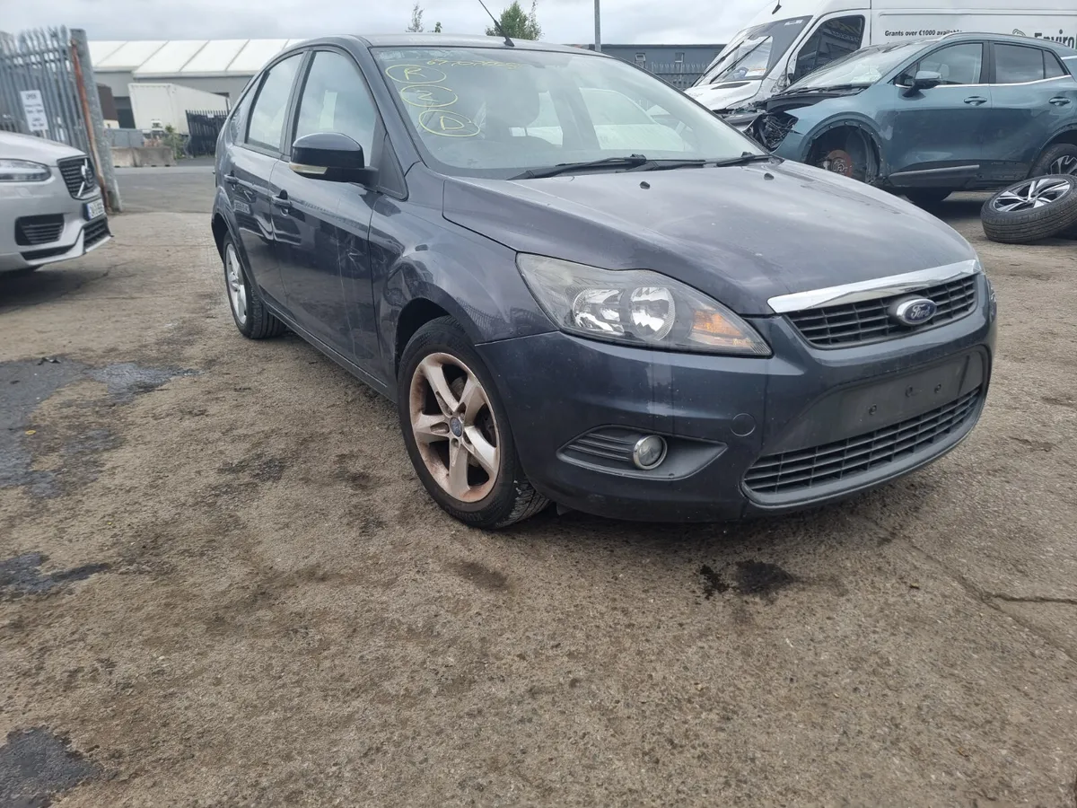09 FORD FOCUS 1.6 P FOR BREAKING - Image 1