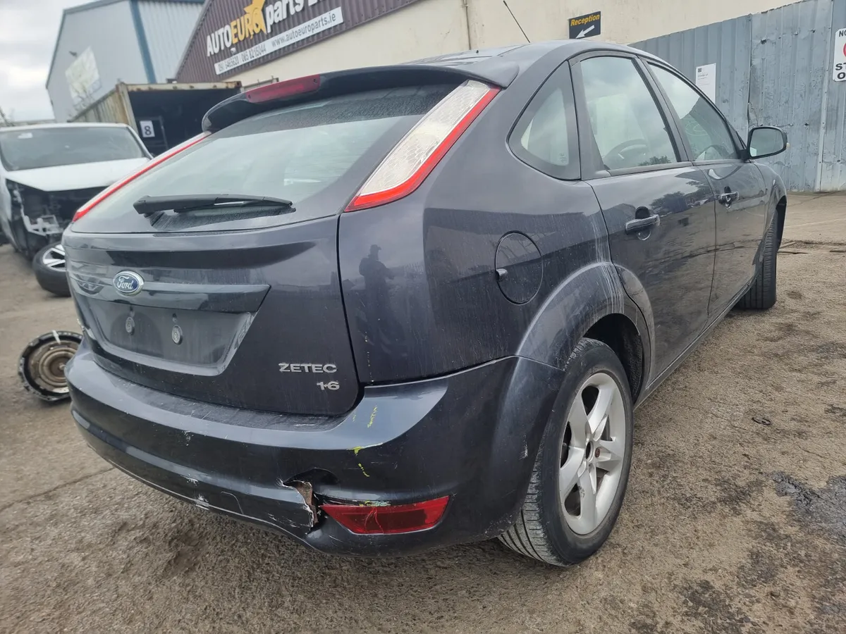 09 FORD FOCUS 1.6 P FOR BREAKING - Image 2