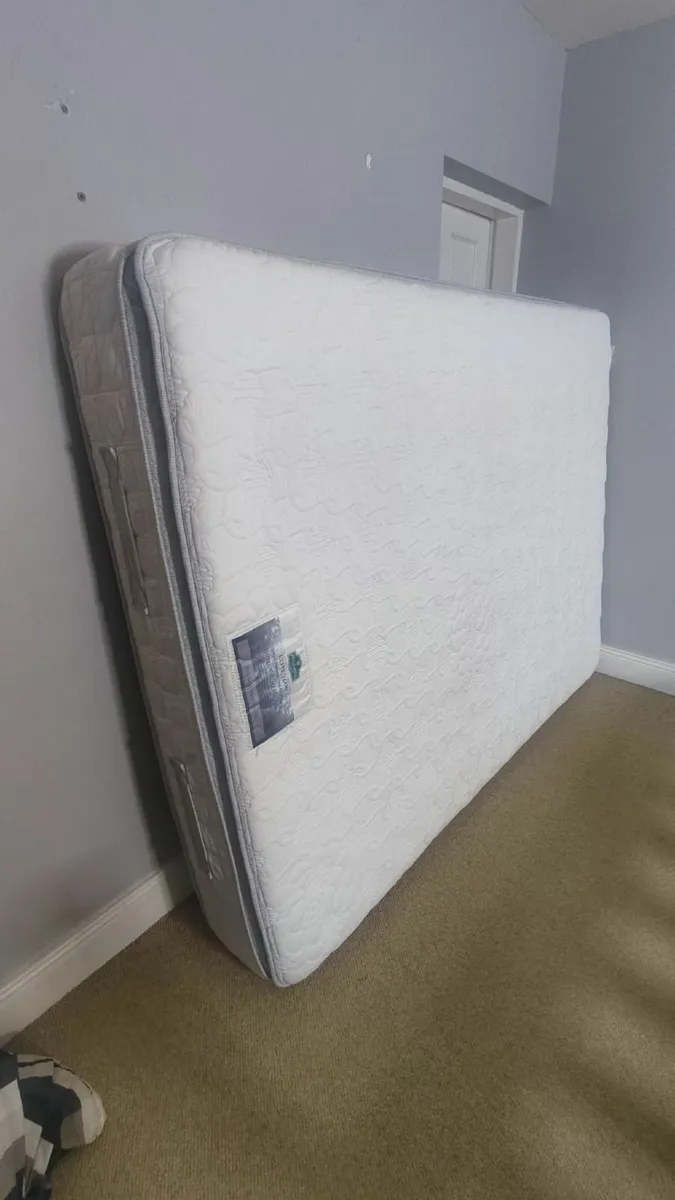 King size Mattress - Image 1