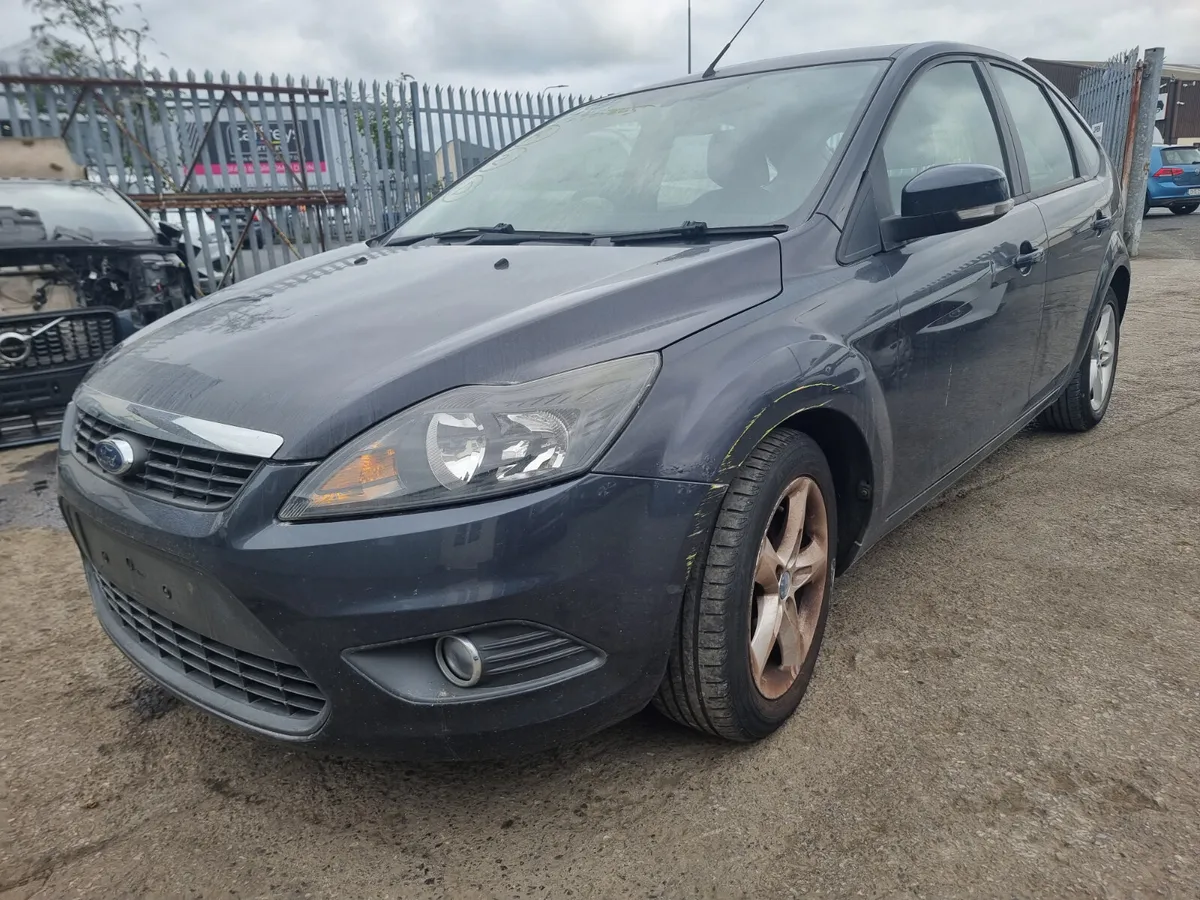 09 FORD FOCUS 1.6 P FOR BREAKING - Image 4