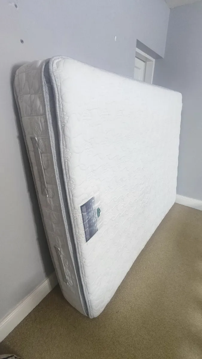 King size Mattress - Image 3