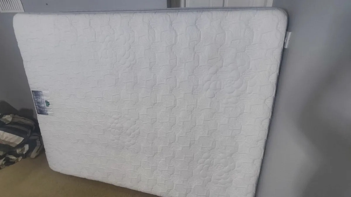 King size Mattress - Image 4