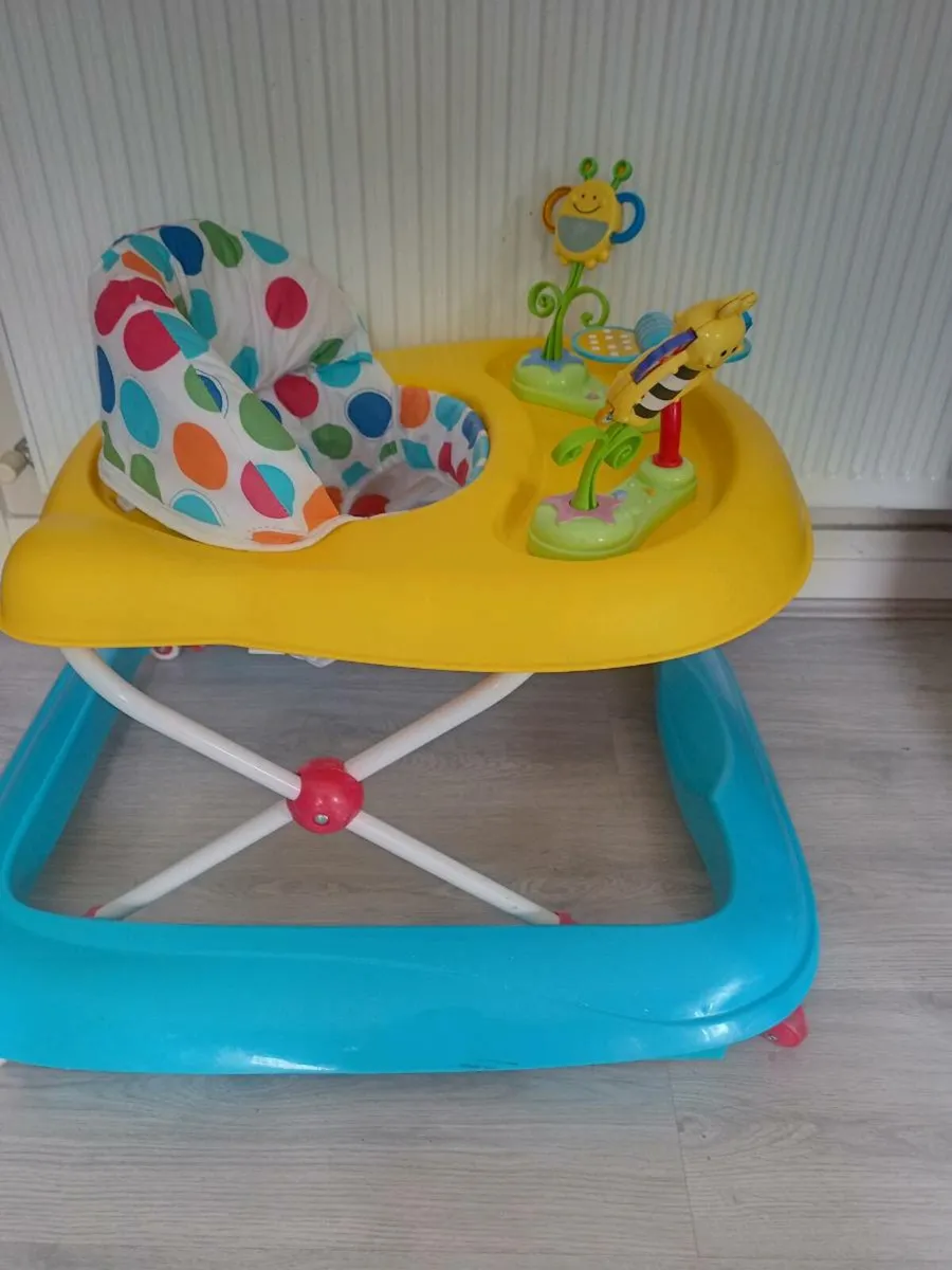 Babylo baby's walker. - Image 2