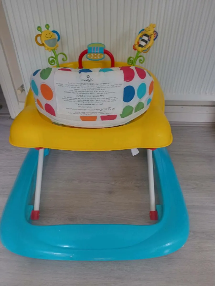Babylo baby's walker. - Image 3