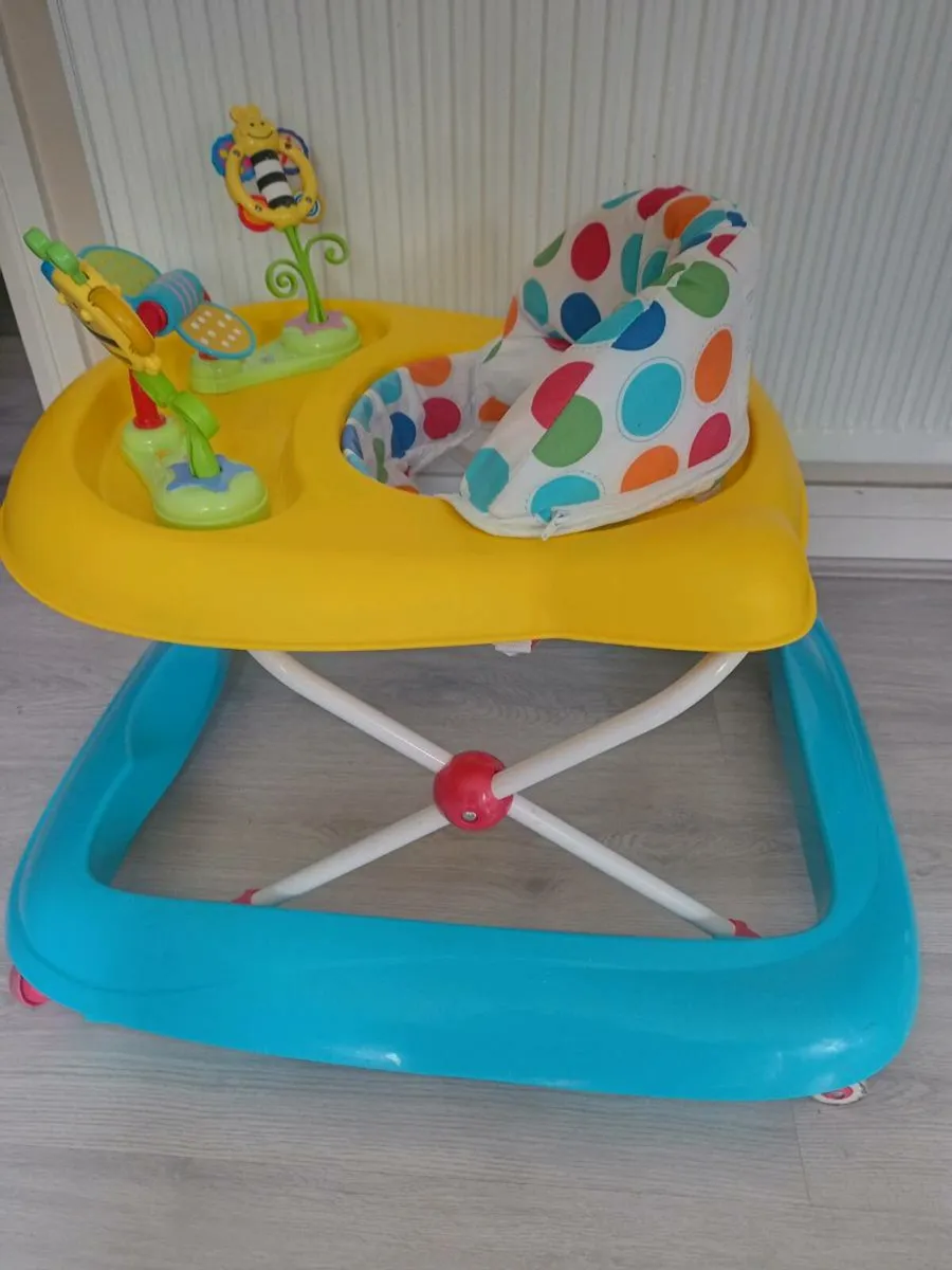 Babylo baby's walker. - Image 4