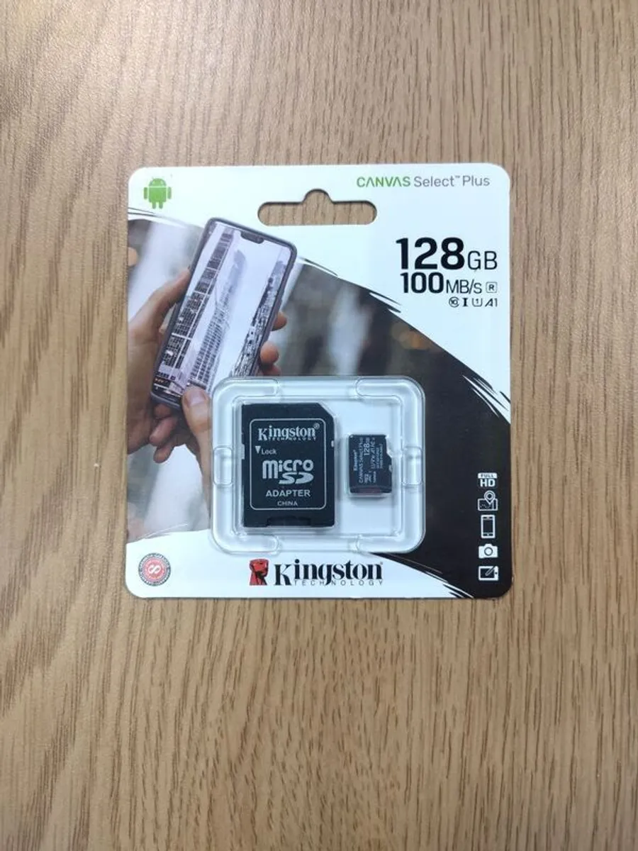 128gb Micro SD Cards