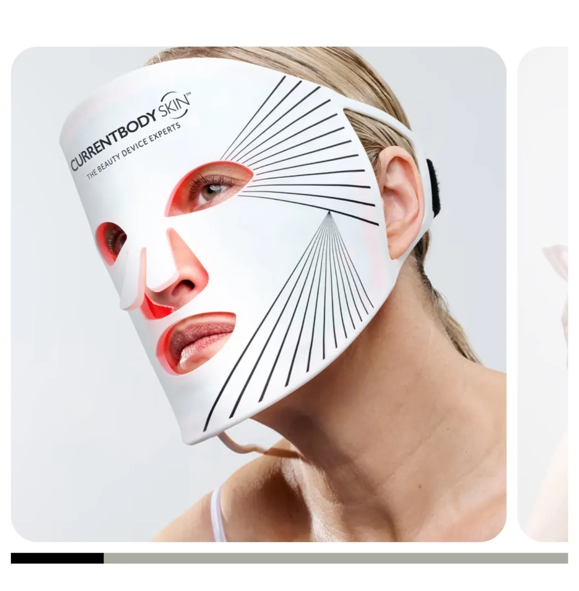 Current body |Skin led light therapy mask - Image 1