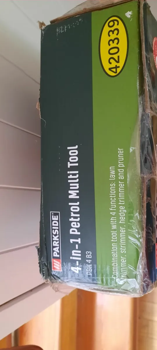 Garden petrol multitool - Image 4