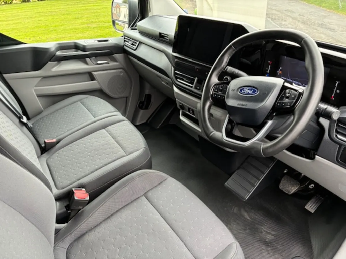 Ford Transit Custom Limited * Auto **  €215 VRT ** - Image 3