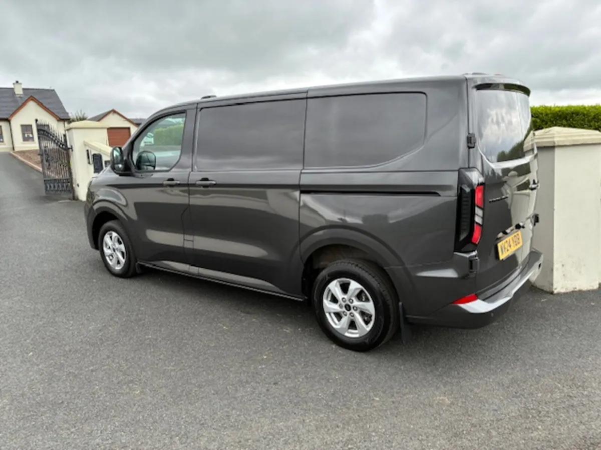 Ford Transit Custom Limited * Auto **  €215 VRT ** - Image 2