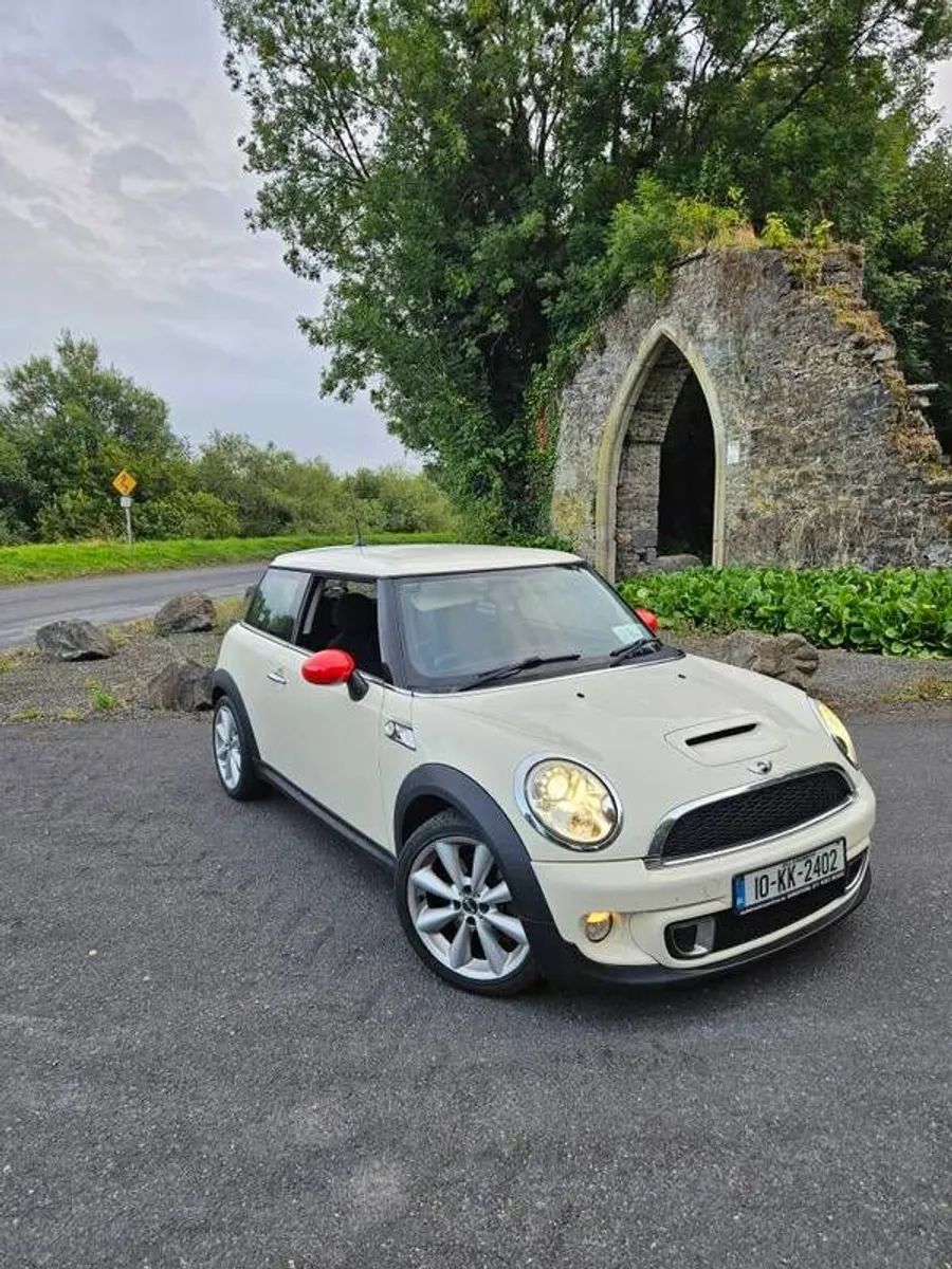 MINI Cooper S Chili Pack - 184hp (N18 Engine) - Image 1