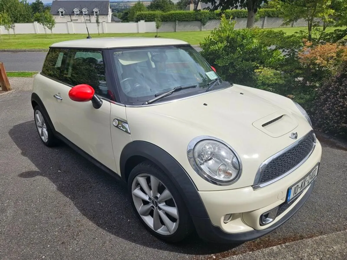 MINI Cooper S Chili Pack - 184hp (N18 Engine) - Image 2