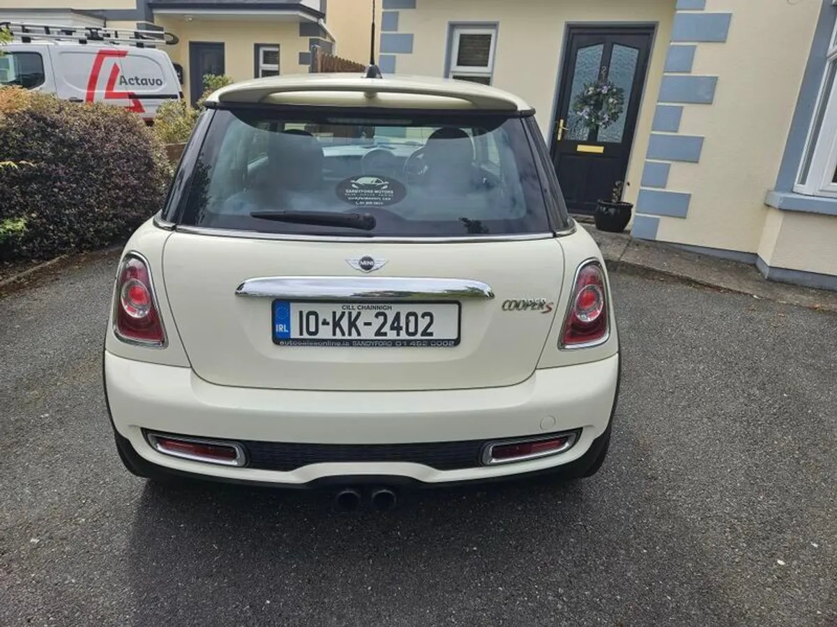 MINI Cooper S Chili Pack - 184hp (N18 Engine) - Image 4