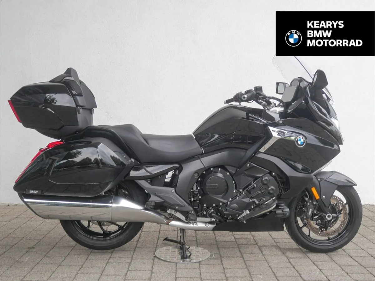 BMW K 1600 Grand America 1600cc - Image 2