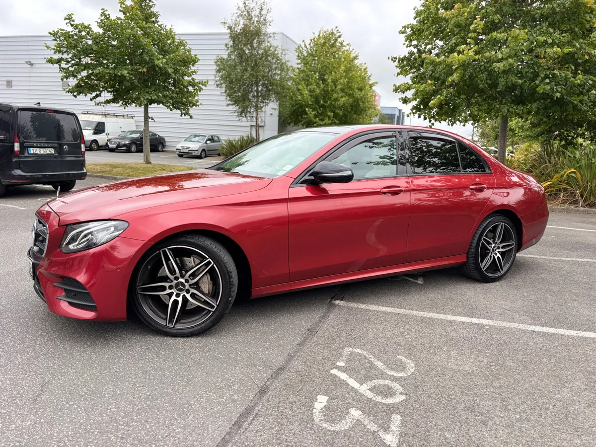 162 Mercedes-Benz E-Class E220 CDI Avantgarde AMG - Image 2