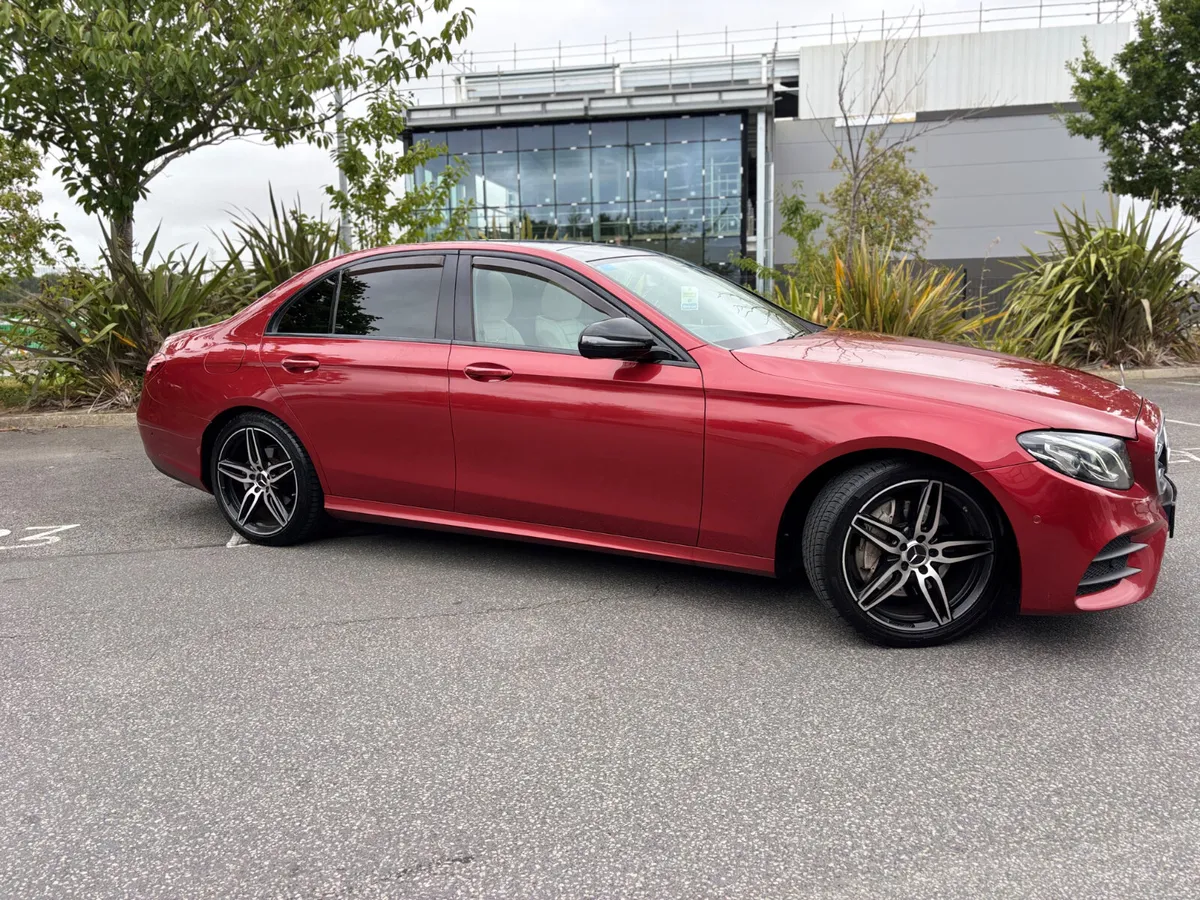 162 Mercedes-Benz E-Class E220 CDI Avantgarde AMG - Image 4