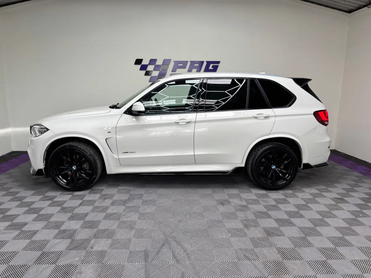 BMW X5 30D M SPORT *1 PREVIOUS OWNER* - Image 4