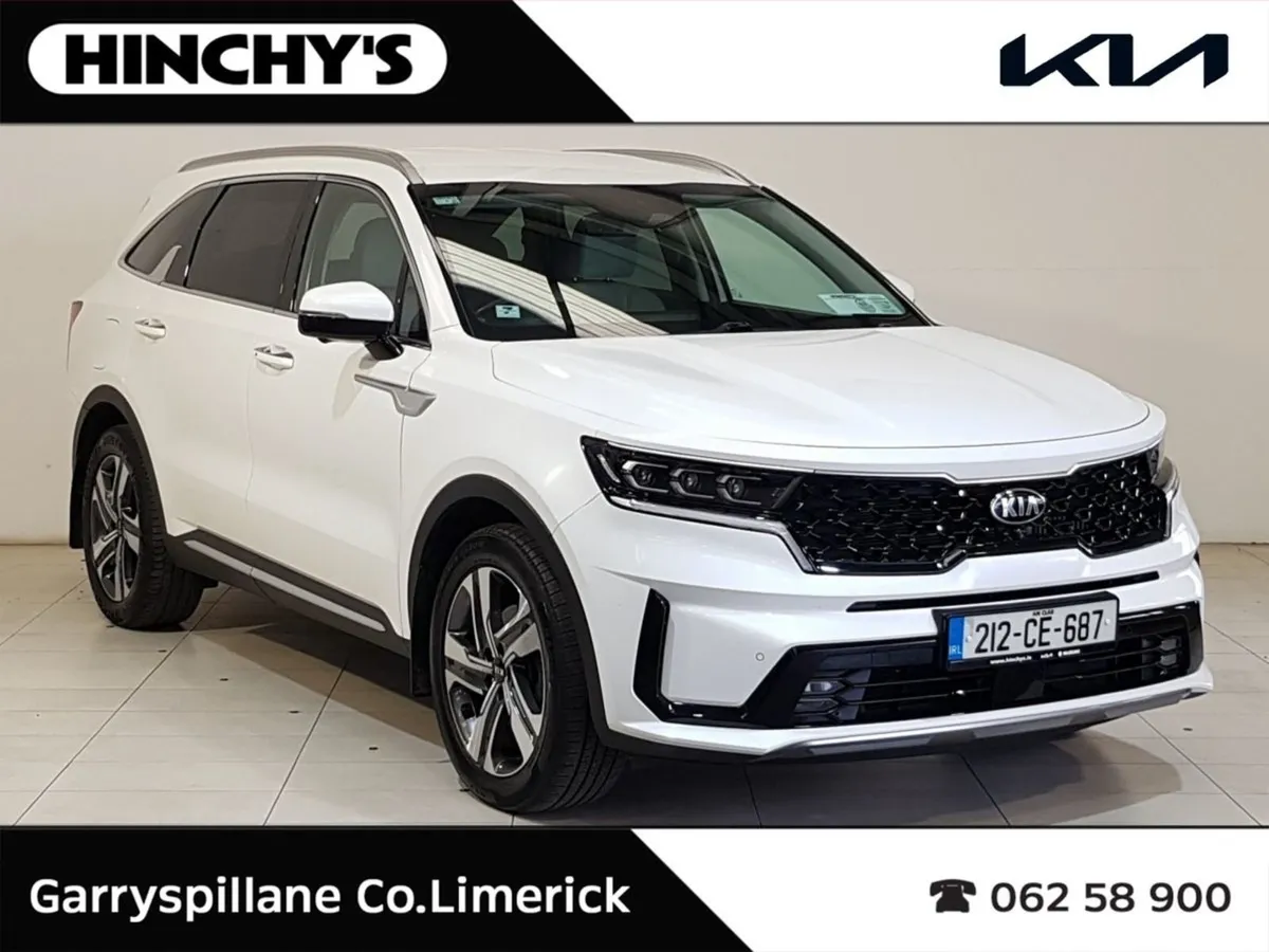 Kia Sorento 1.6 Phev K4 4X4 7 Seats - Image 1