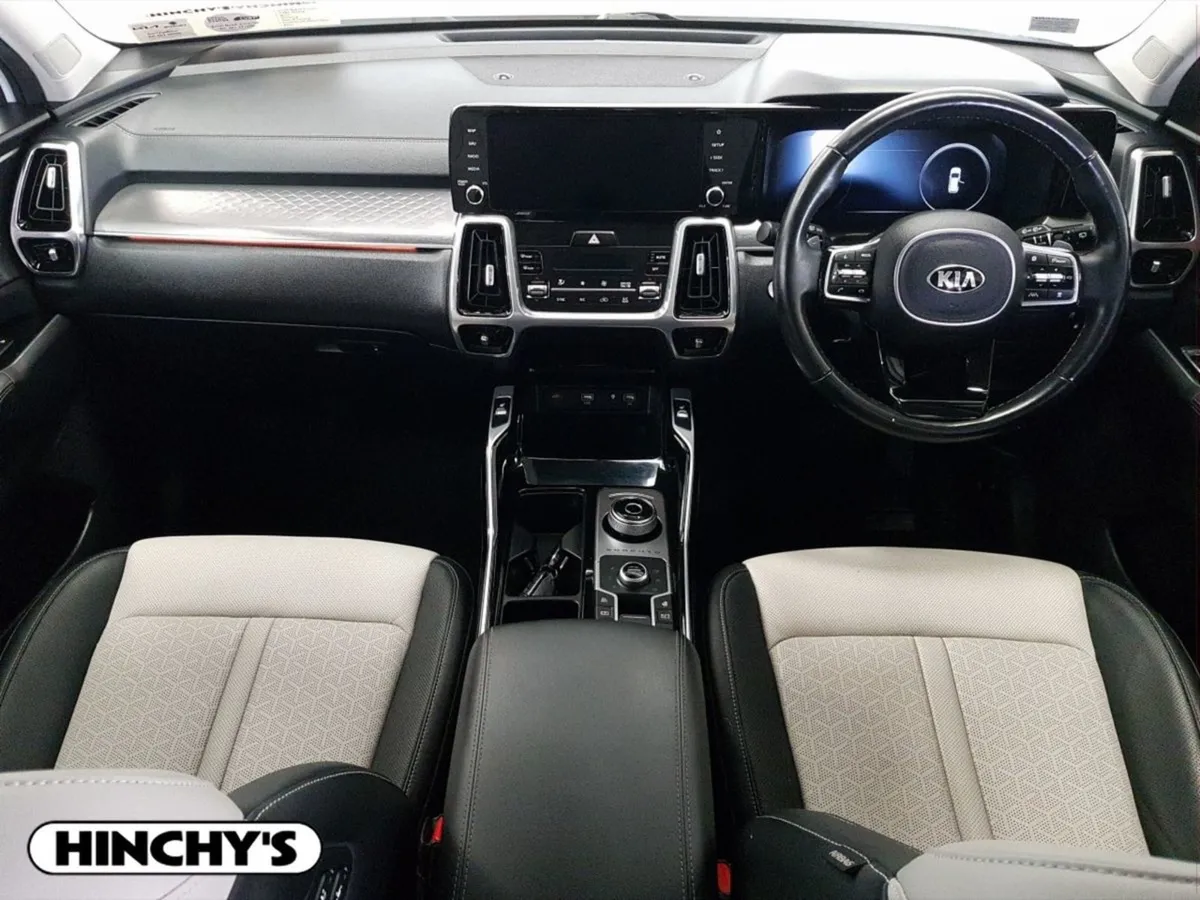 Kia Sorento 1.6 Phev K4 4X4 7 Seats - Image 3