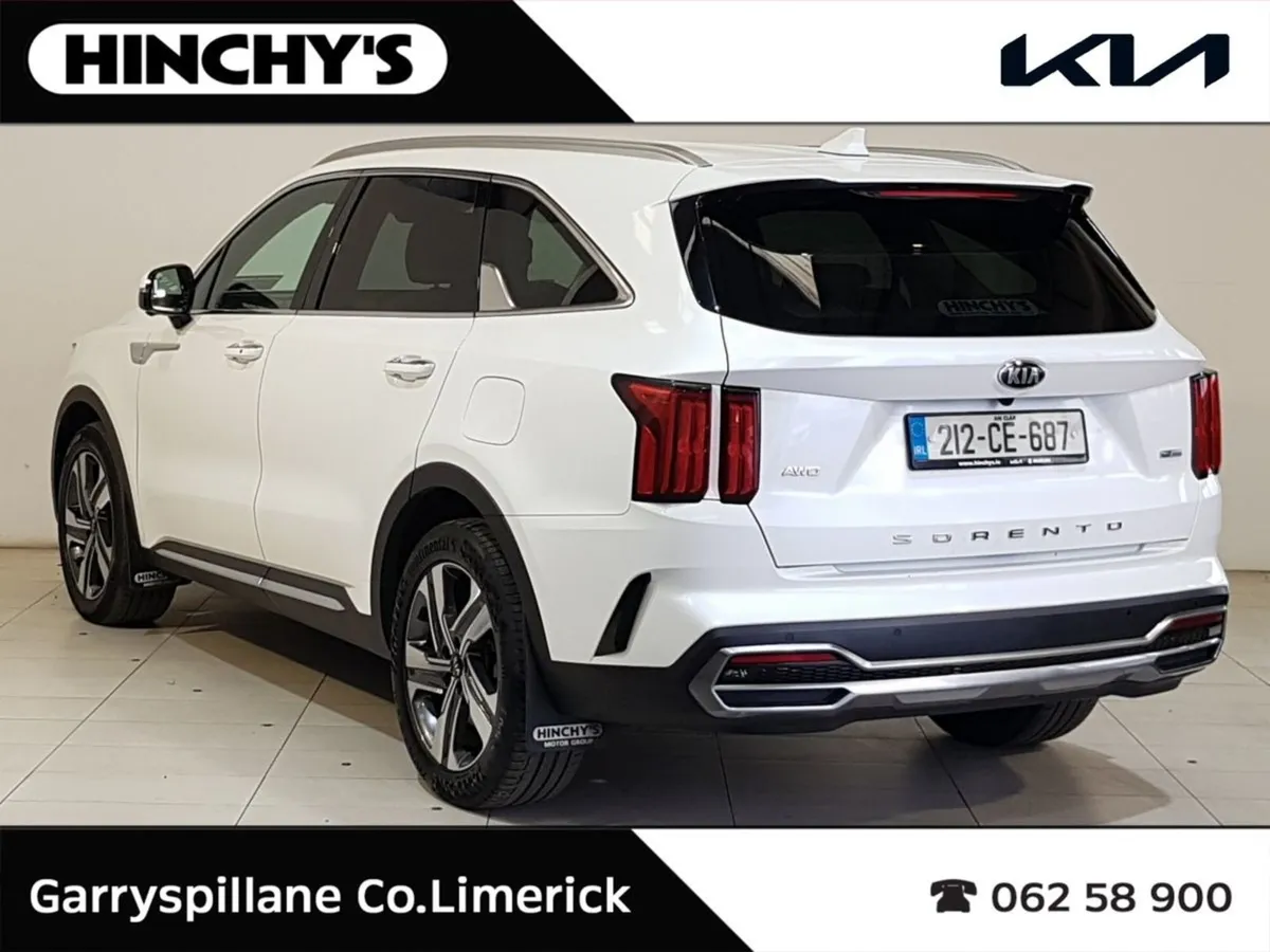 Kia Sorento 1.6 Phev K4 4X4 7 Seats - Image 4