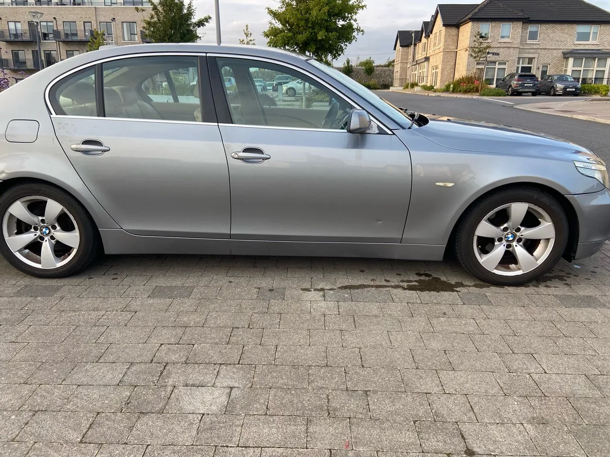 BMW 520d 2.0 for sale ( NEW NCT ) - Image 2