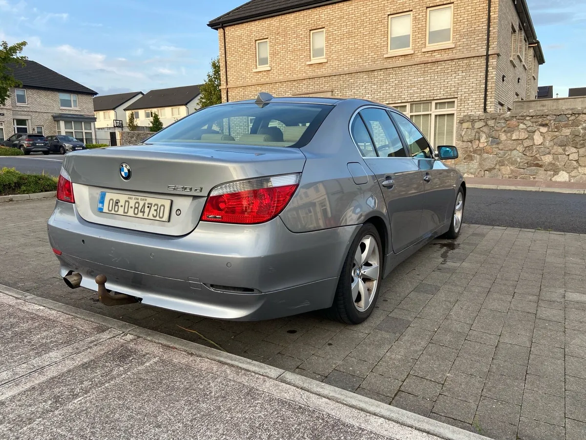 BMW 520d 2.0 for sale ( NEW NCT ) - Image 3