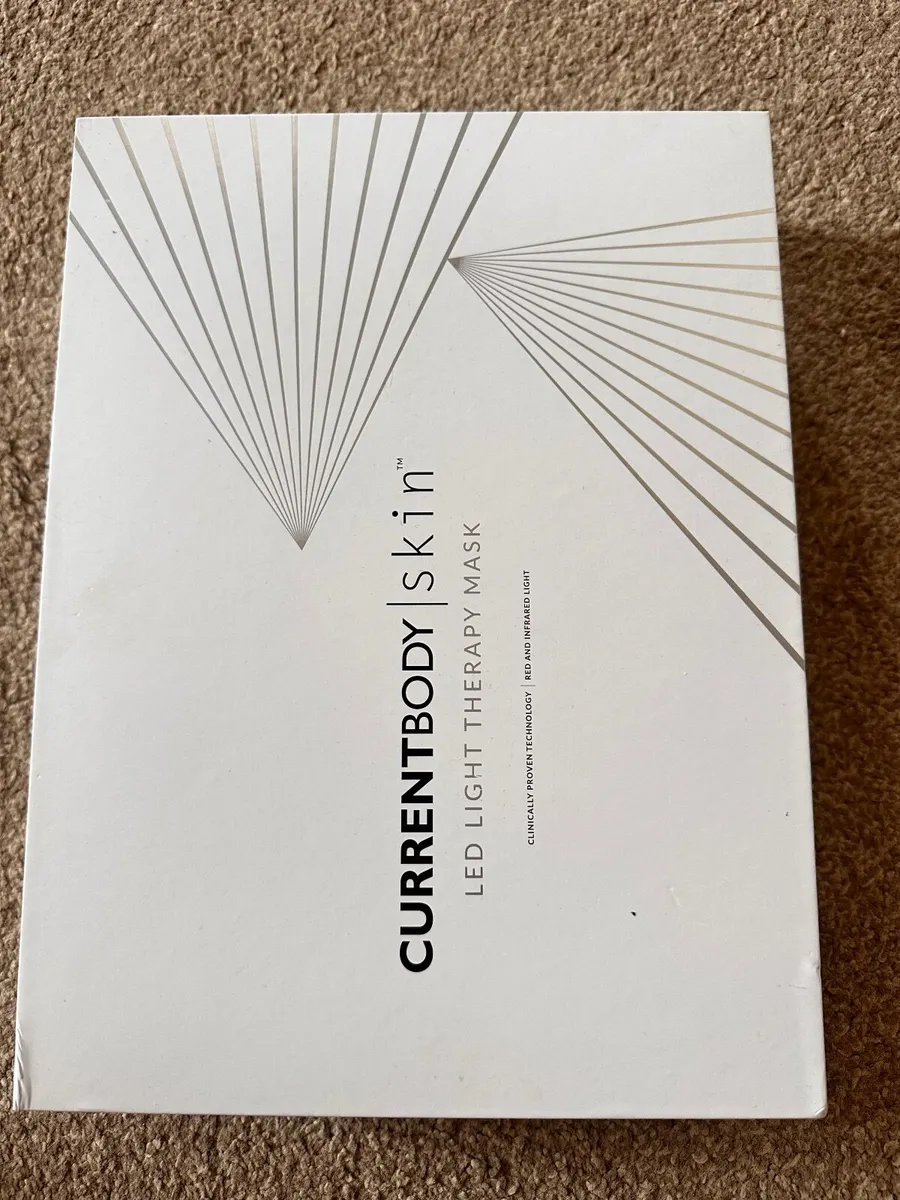 Current body |Skin led light therapy mask - Image 2