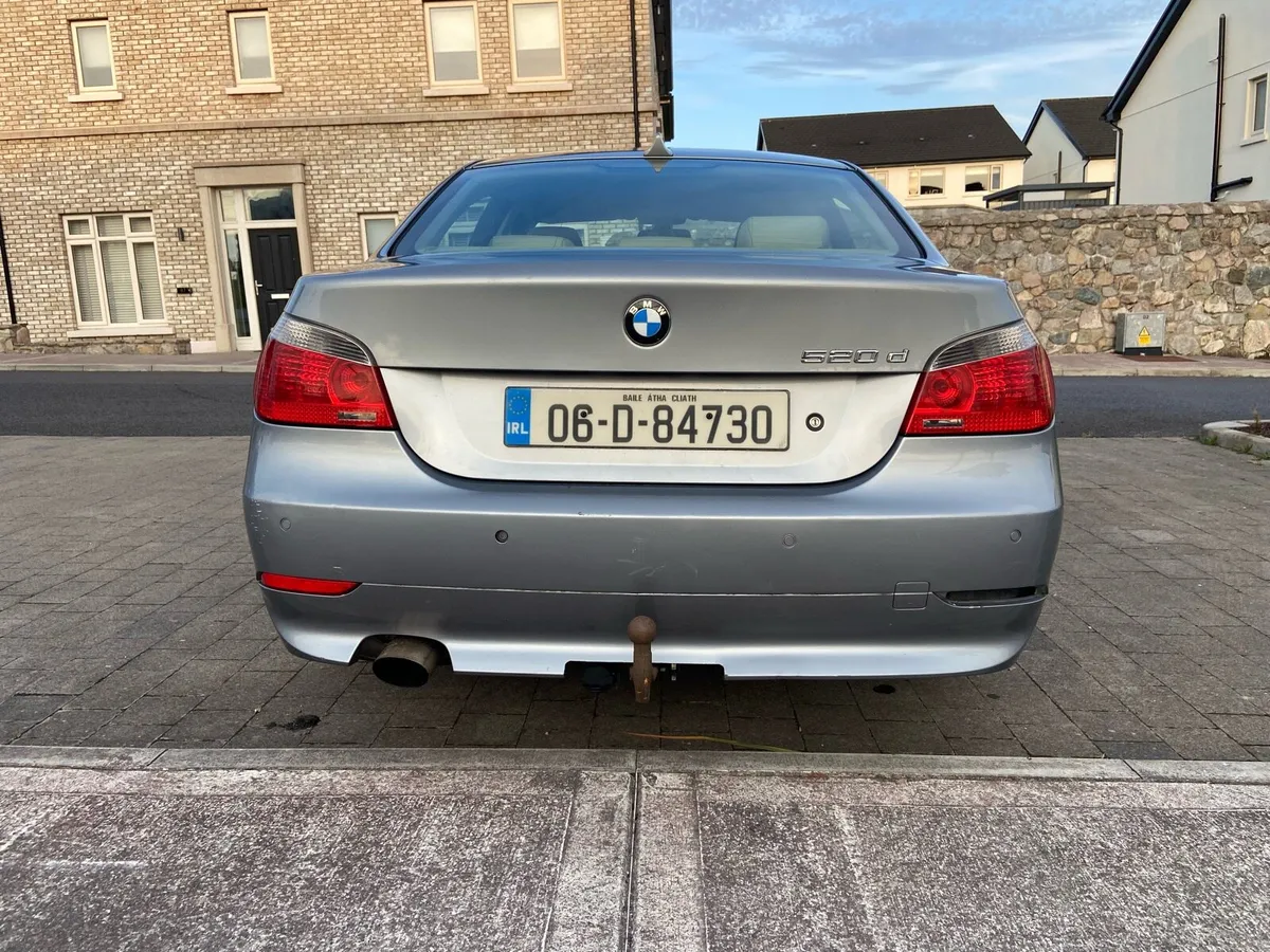 BMW 520d 2.0 for sale ( NEW NCT ) - Image 4