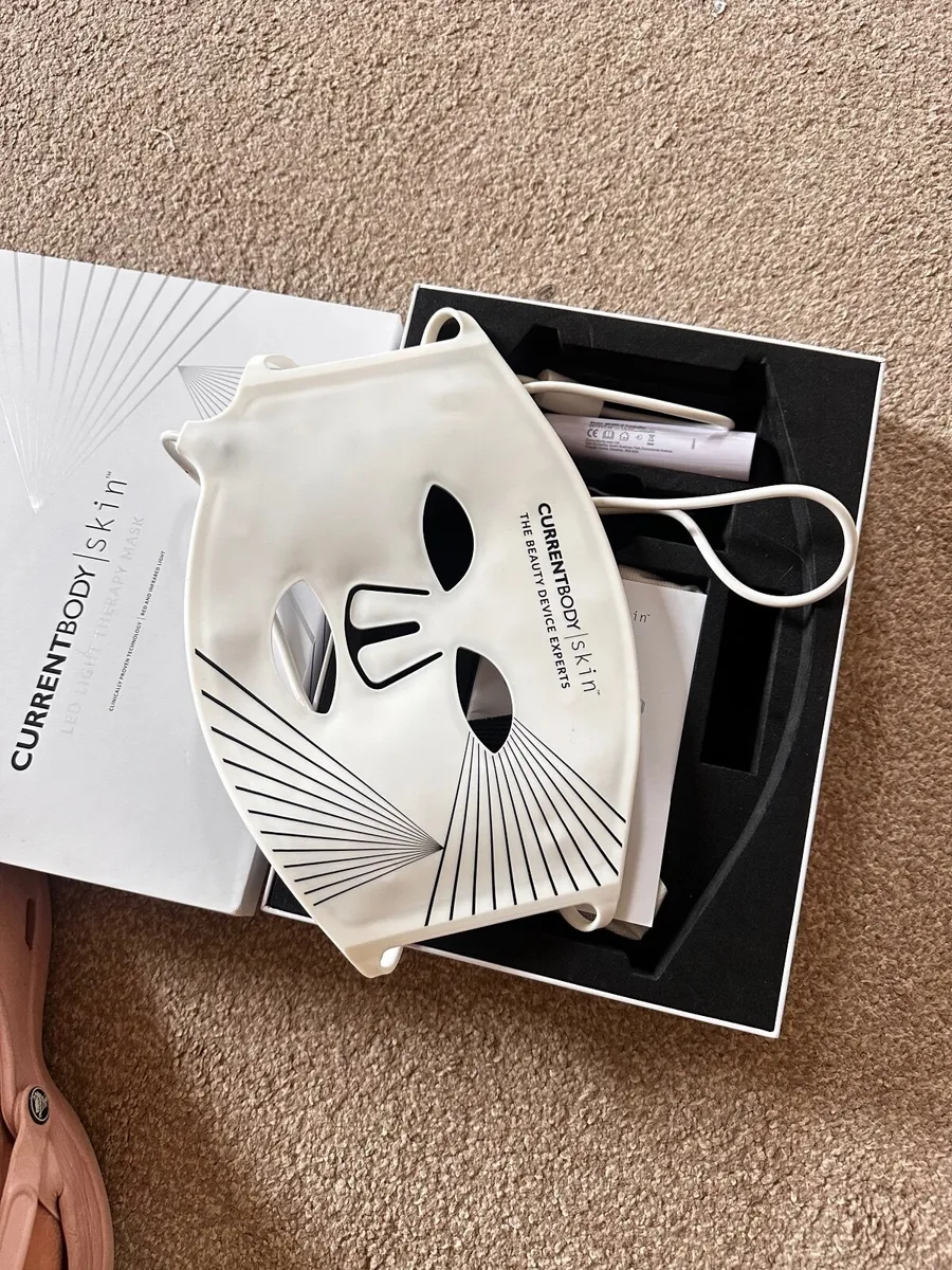 Current body |Skin led light therapy mask - Image 3