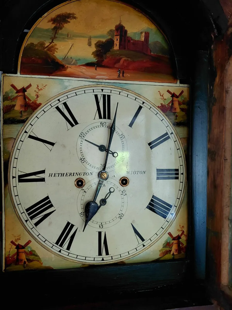 Grandfather clock - Image 2