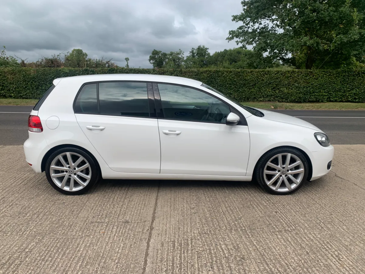2010 VW GOLF 2.0 GT TDI 140 - Image 2