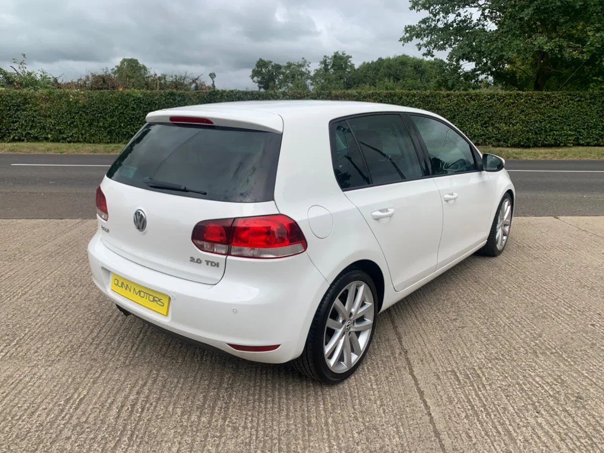 2010 VW GOLF 2.0 GT TDI 140 - Image 3