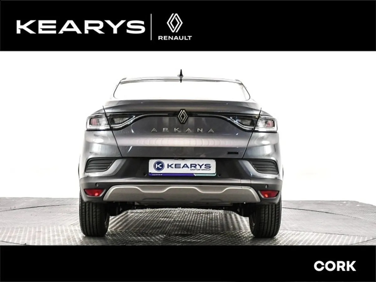 Renault Arkana Evolution E-tech Hybrid 145 Auto G - Image 3