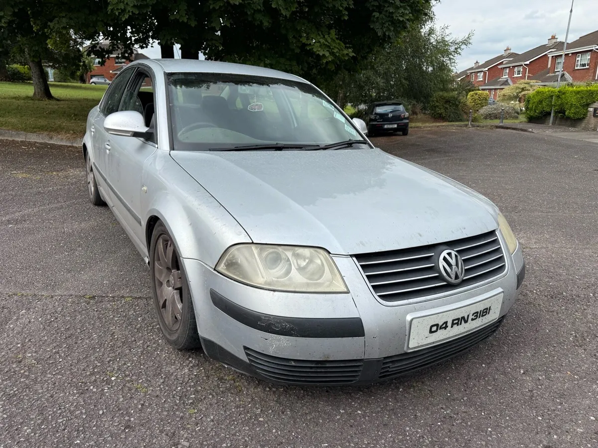 Volkswagen Passat 2004 1.9TDI - Image 2