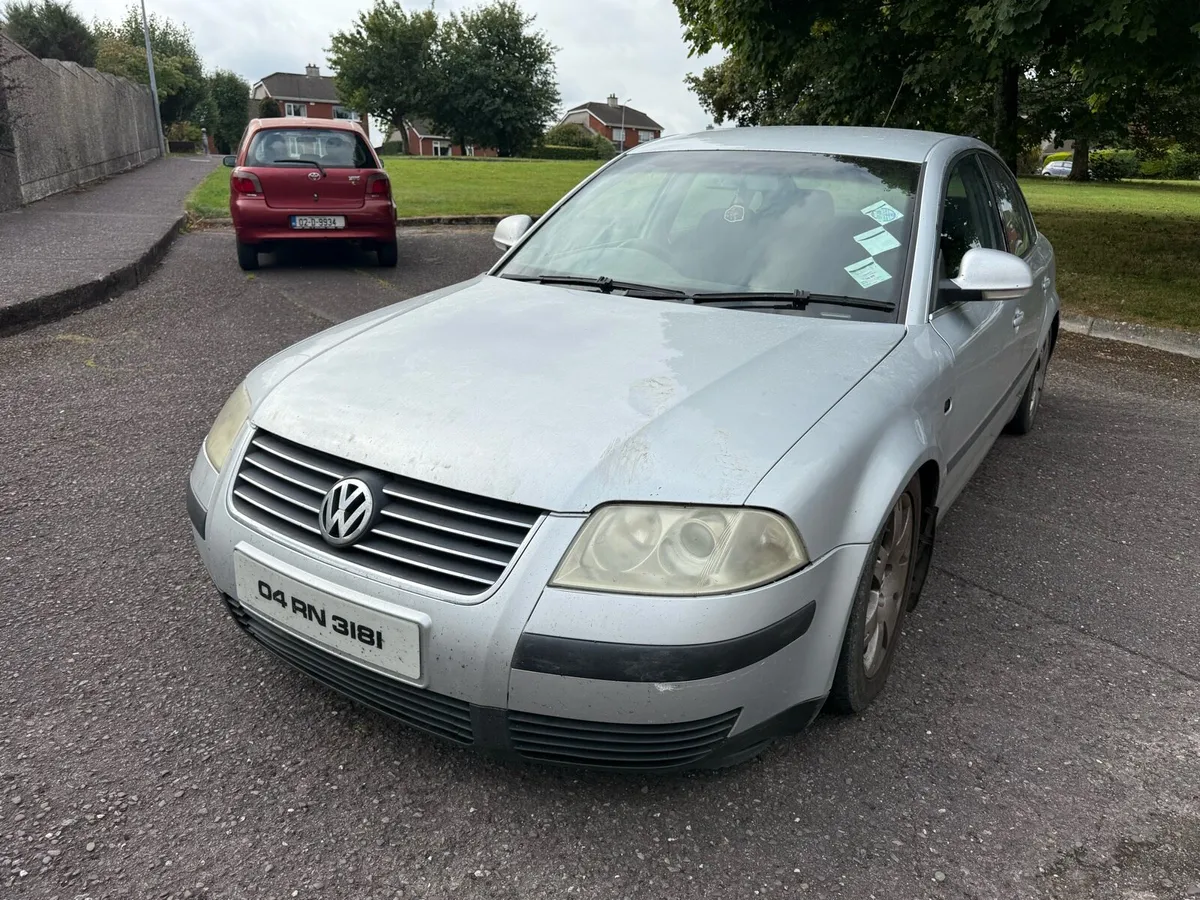 Volkswagen Passat 2004 1.9TDI - Image 3