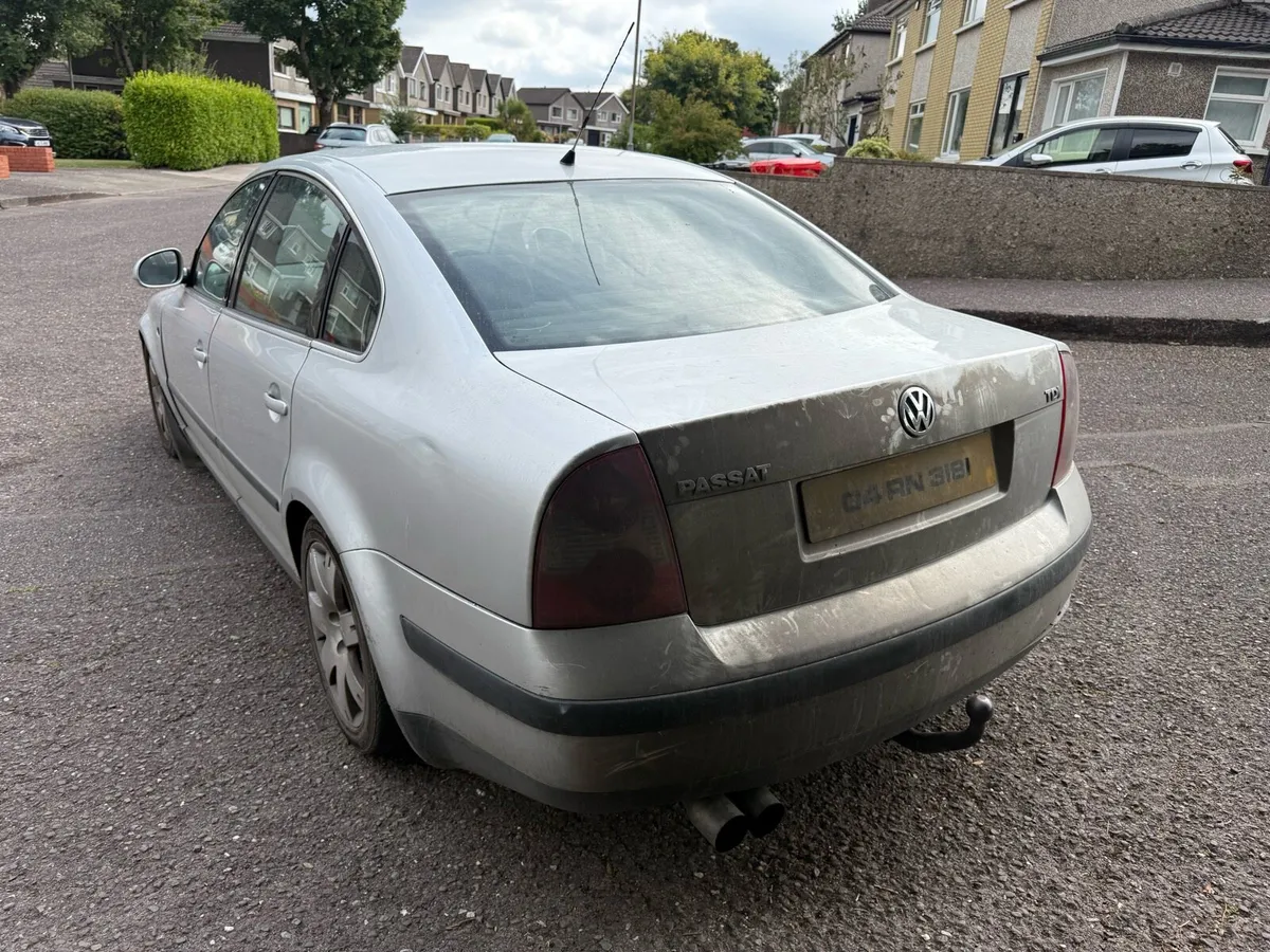 Volkswagen Passat 2004 1.9TDI - Image 4