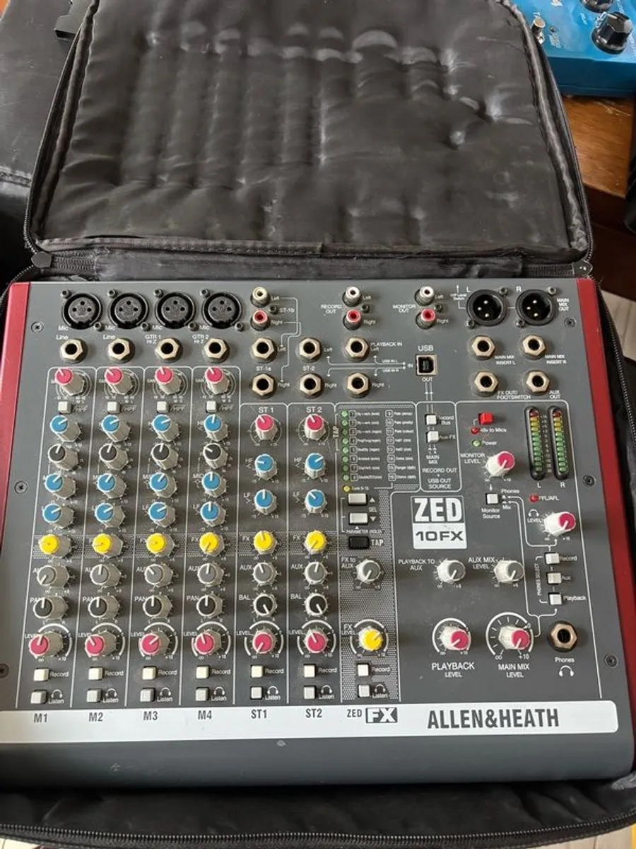 Allen&Heath ZX10 - Image 1