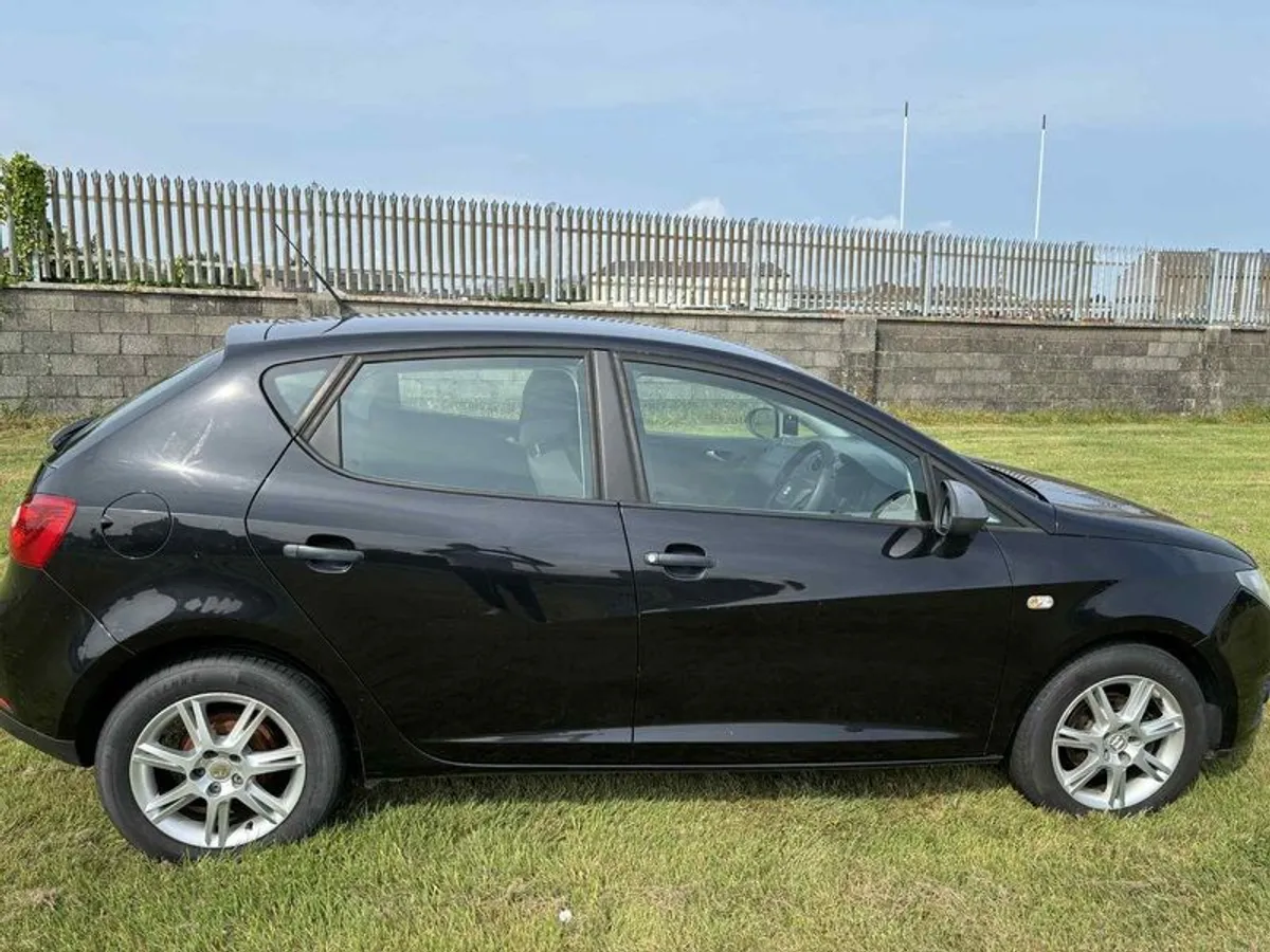 2011 Seat Ibiza New Nct - Image 1