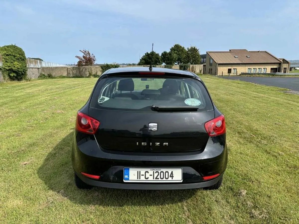 2011 Seat Ibiza New Nct - Image 2