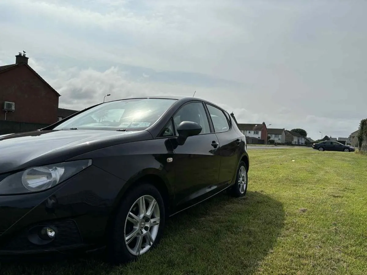 2011 Seat Ibiza New Nct - Image 3