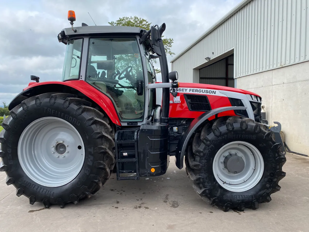 MASSEY 7s180 DYNA 6 - Image 2