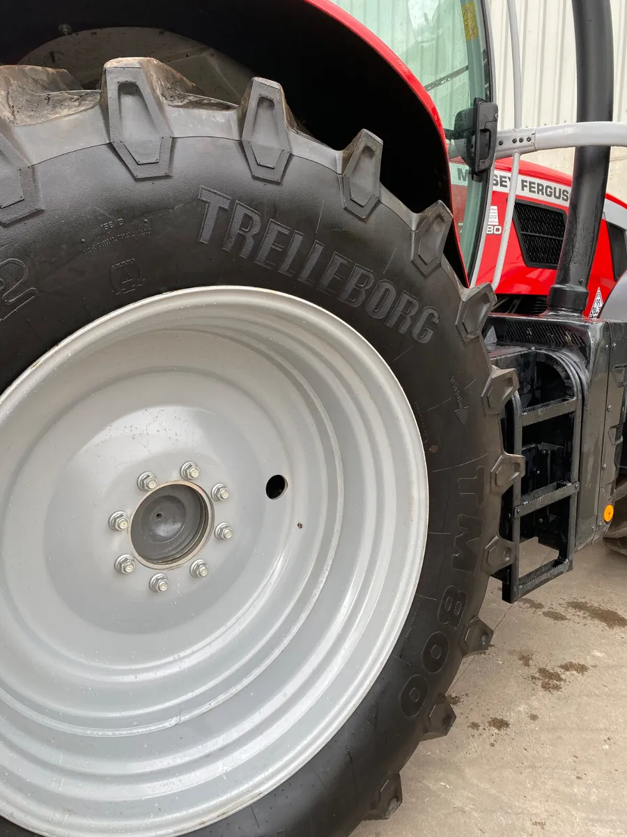 MASSEY 7s180 DYNA 6 - Image 4