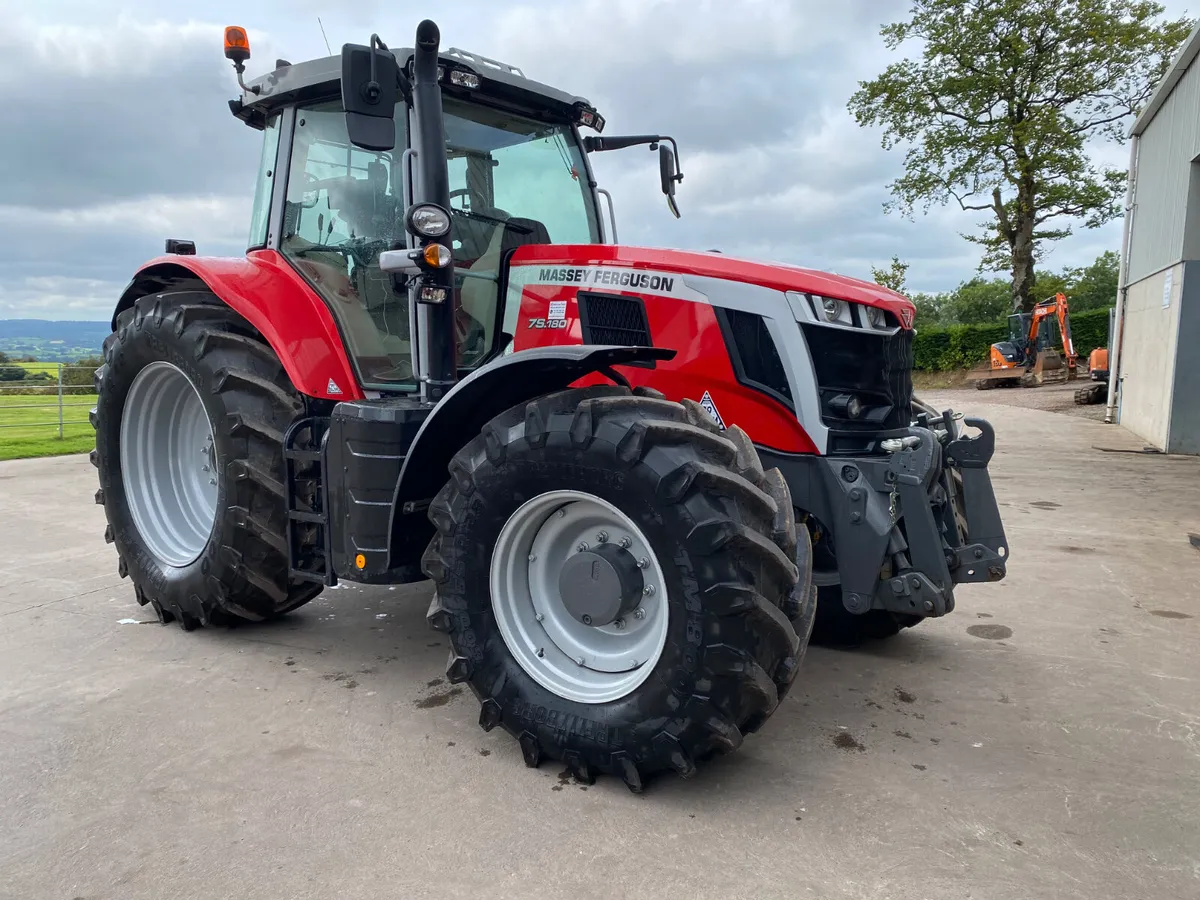 MASSEY 7s180 DYNA 6 - Image 1