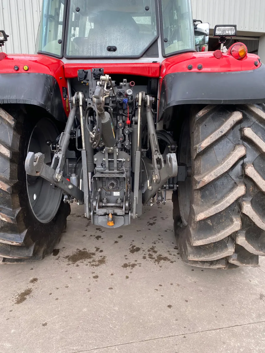 MASSEY 7s180 DYNA 6 - Image 3