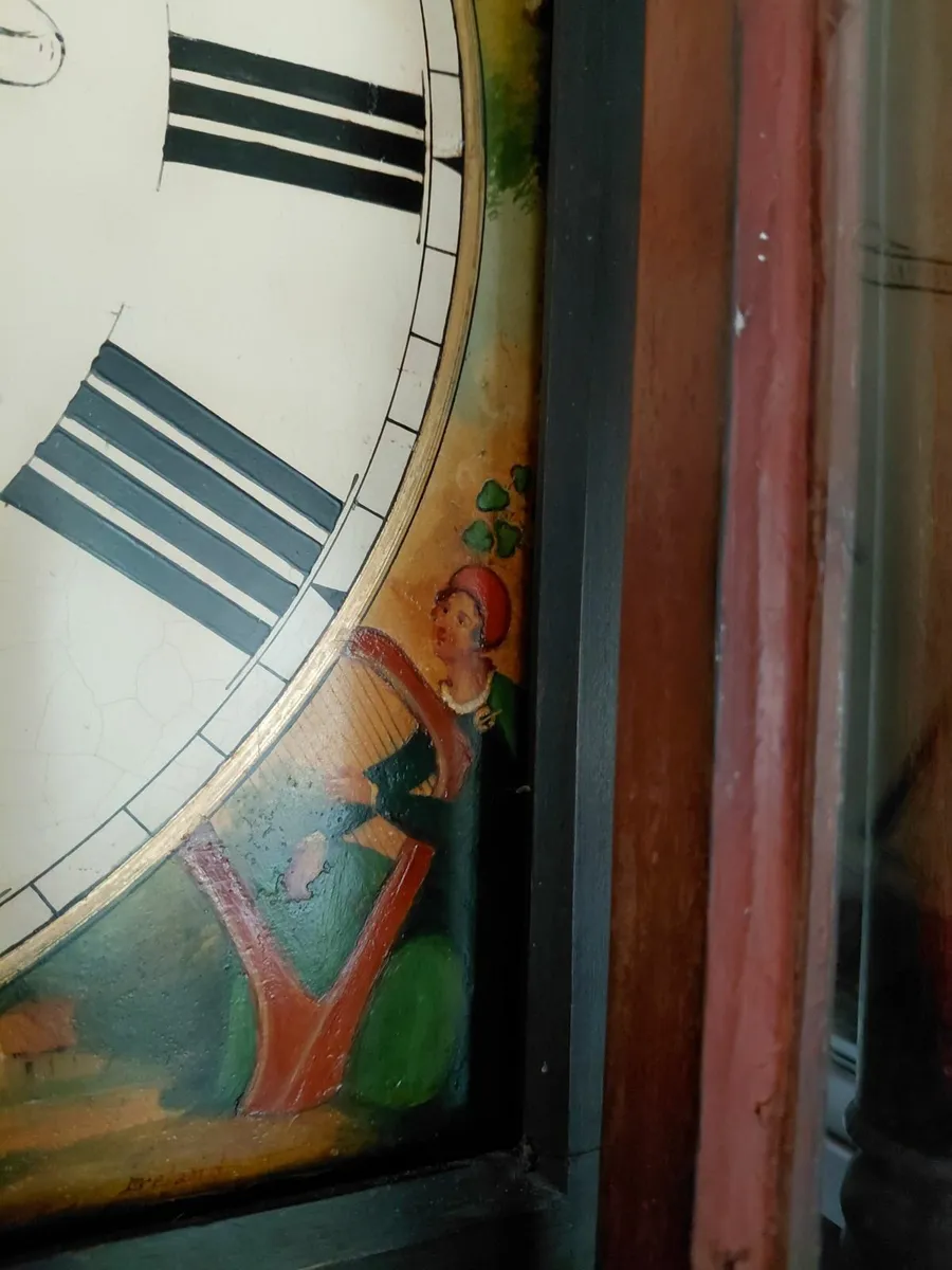 Grandfather clock - Image 2