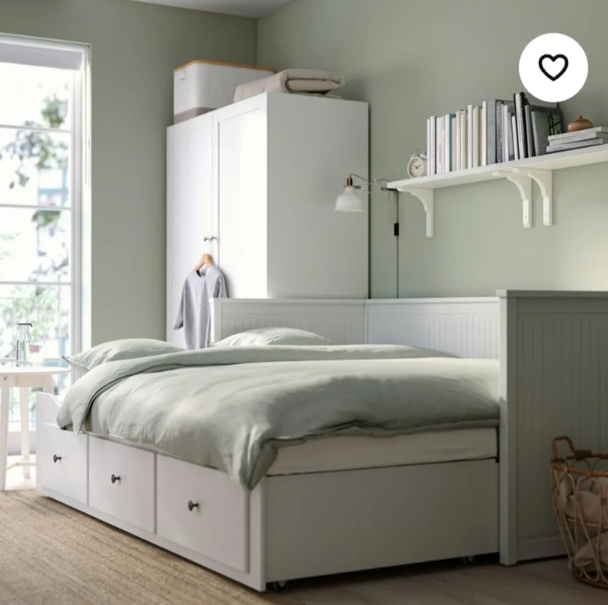 IKEA Hemnes Day Bed - Image 1