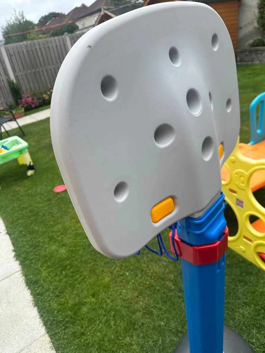 Toddler basketball net - Image 3