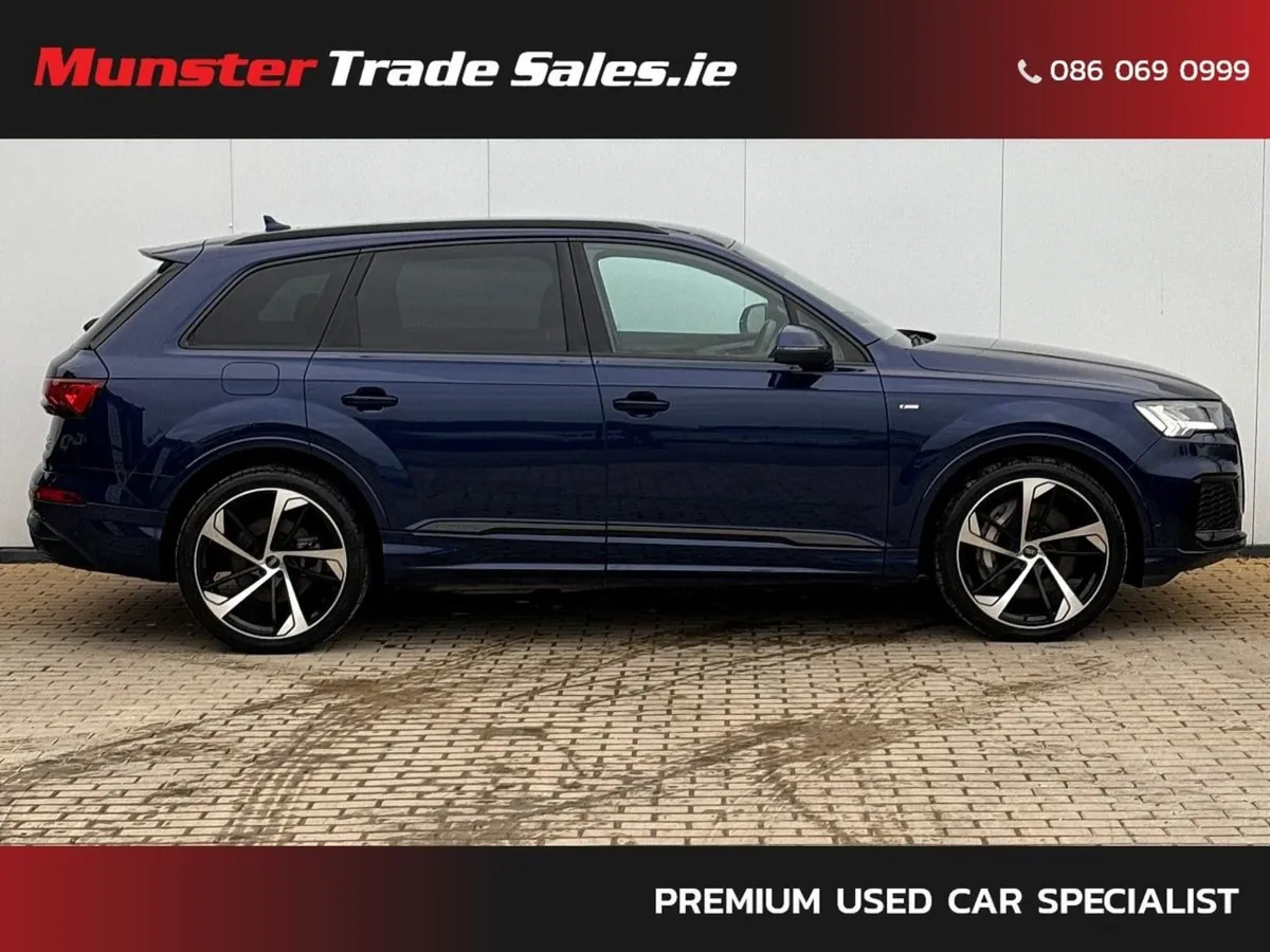 Audi Q7 S-line - Image 3