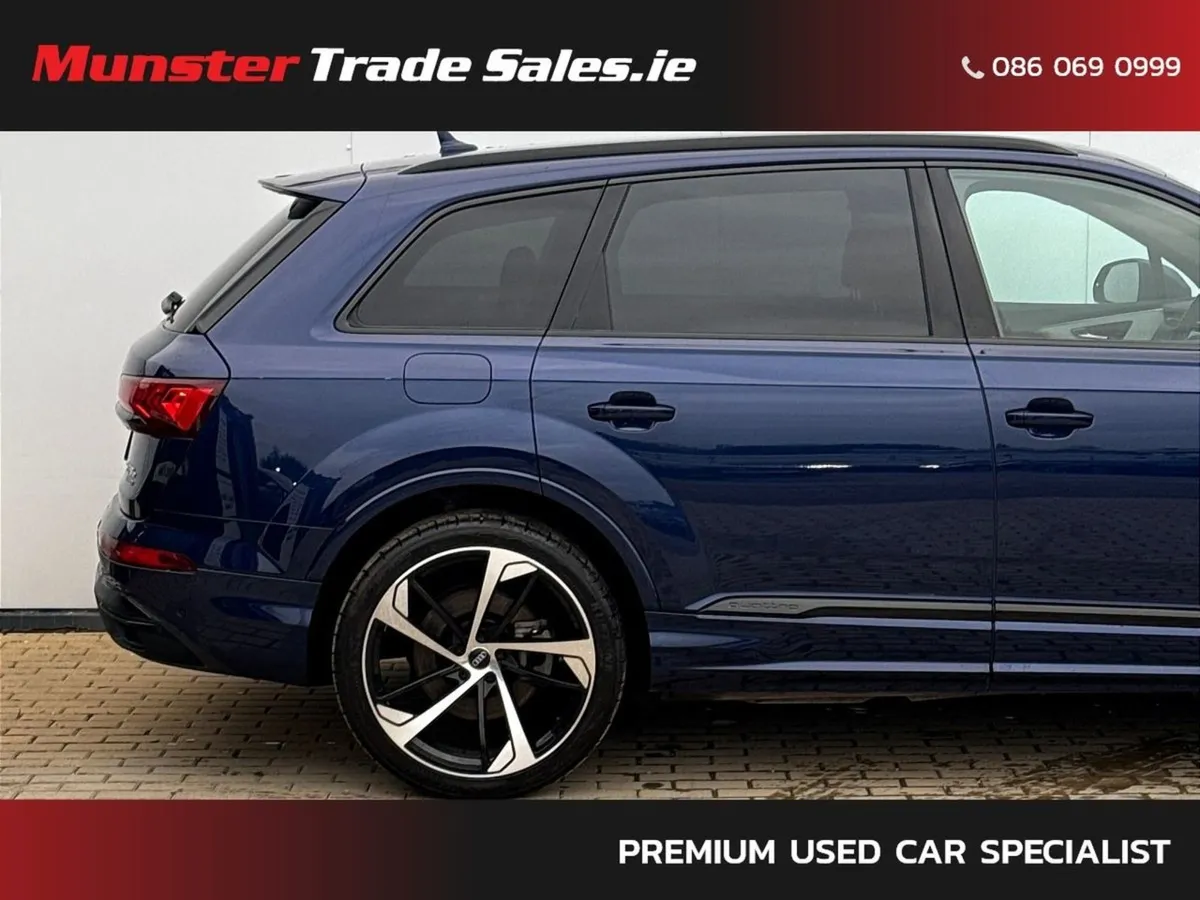 Audi Q7 S-line - Image 4