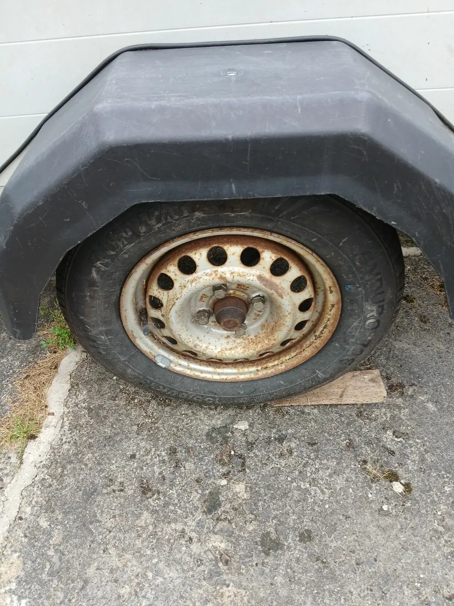 Car trailer - Image 3